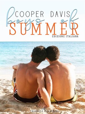 cover image of Boys of Summer--Edizione italiana